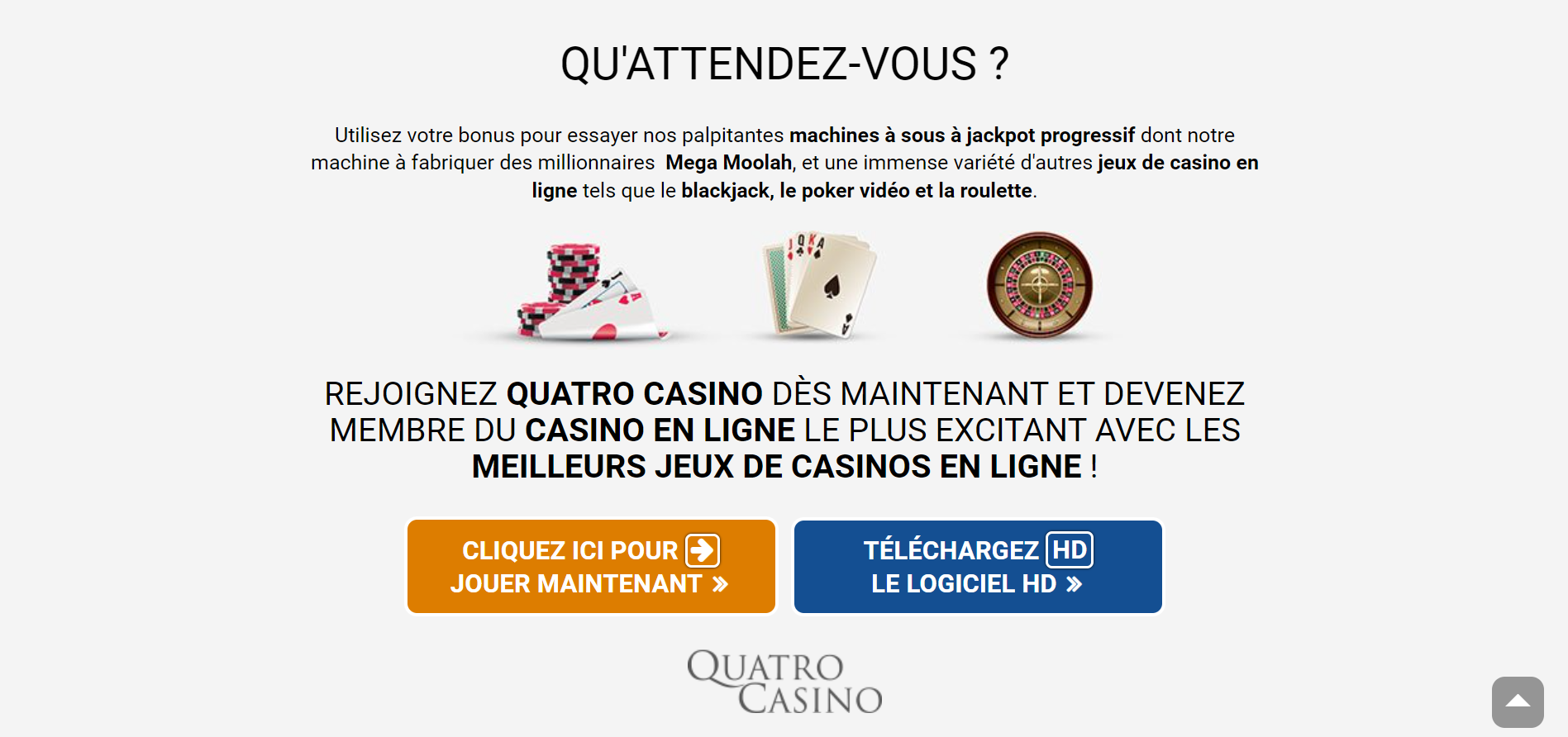 casino Quatro