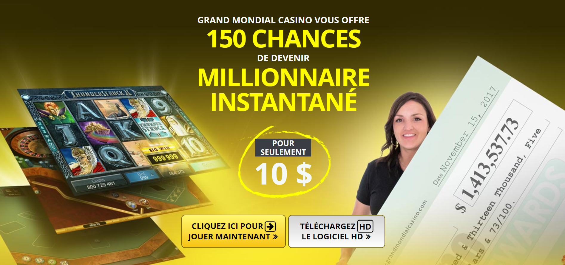 grand mondial casino