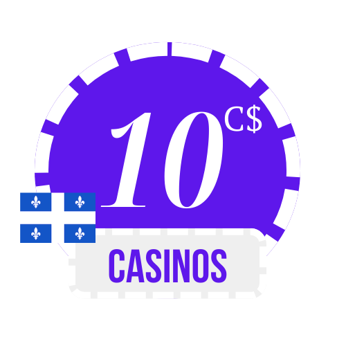 10$ casinos