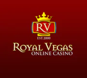 Royal Vegas_Bienvenue